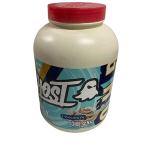 Ghost Whey Protein Cinnabon 2176g